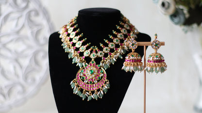 Sahiba Necklace Set
