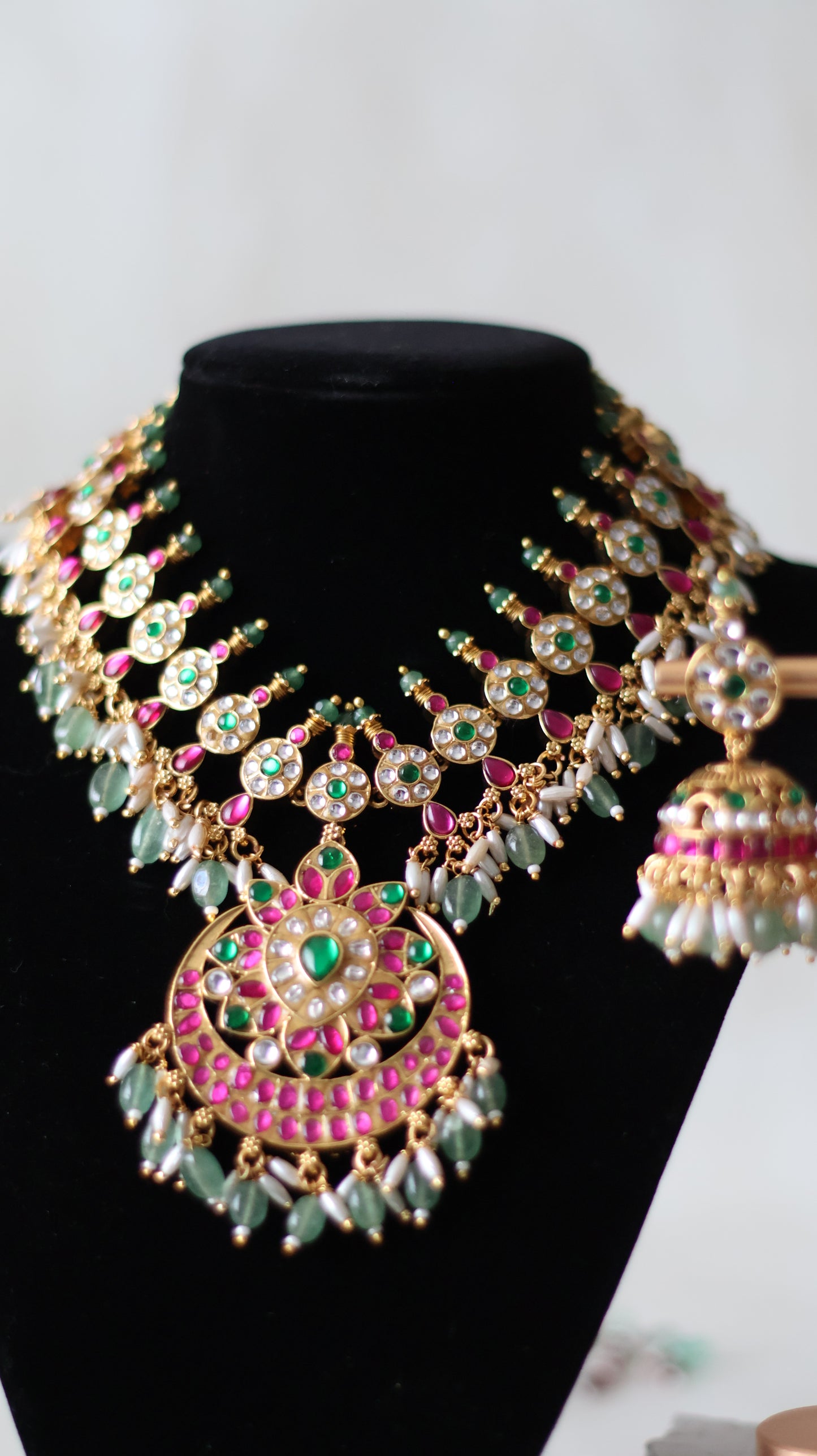Sahiba Necklace Set