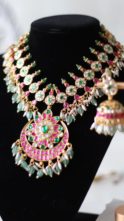 Sahiba Necklace Set