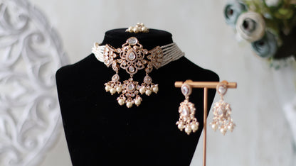Iraaya Necklace set