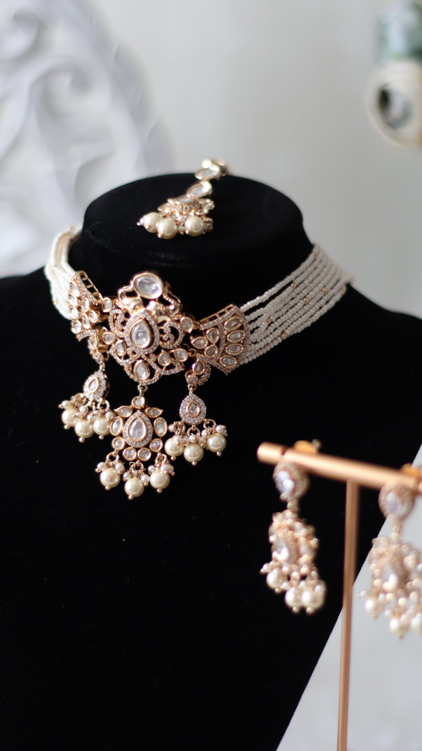 Iraaya Necklace set