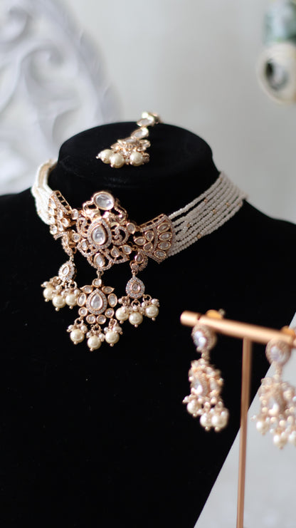 Iraaya Necklace set