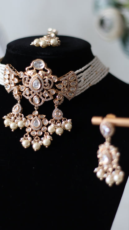 Iraaya Necklace set