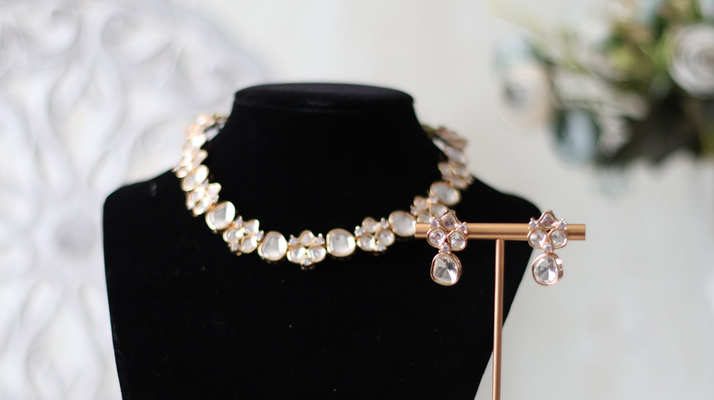 Ishani Necklace Set