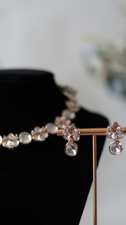 Ishani Necklace Set