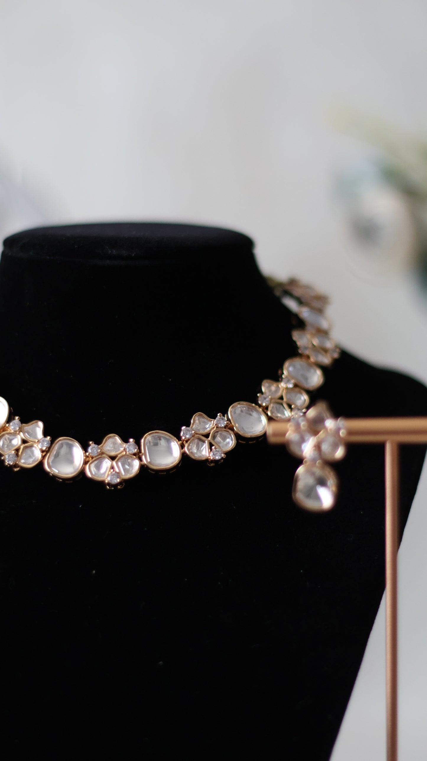 Ishani Necklace Set
