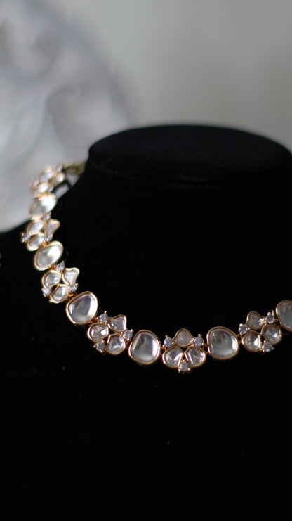 Ishani Necklace Set