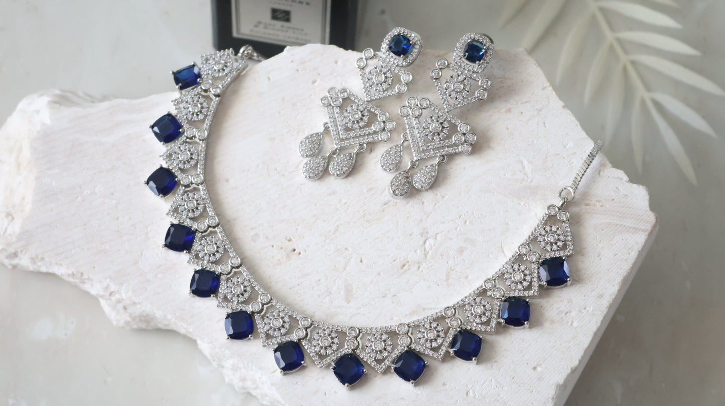Roma necklace set