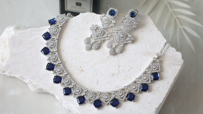 Roma necklace set