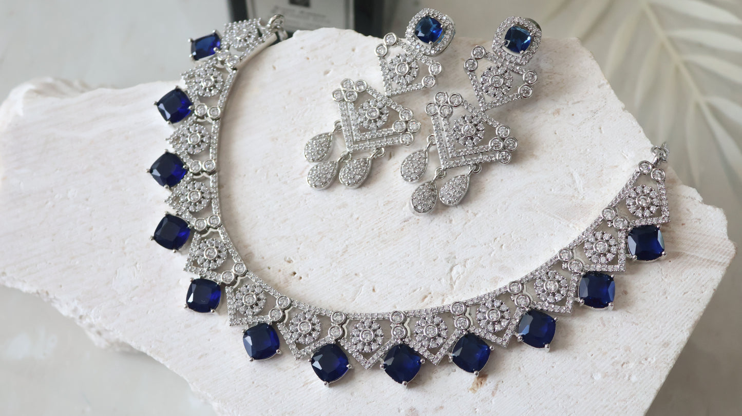 Roma necklace set
