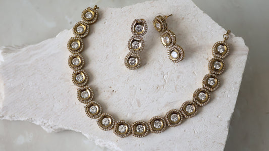 Simmy necklace set