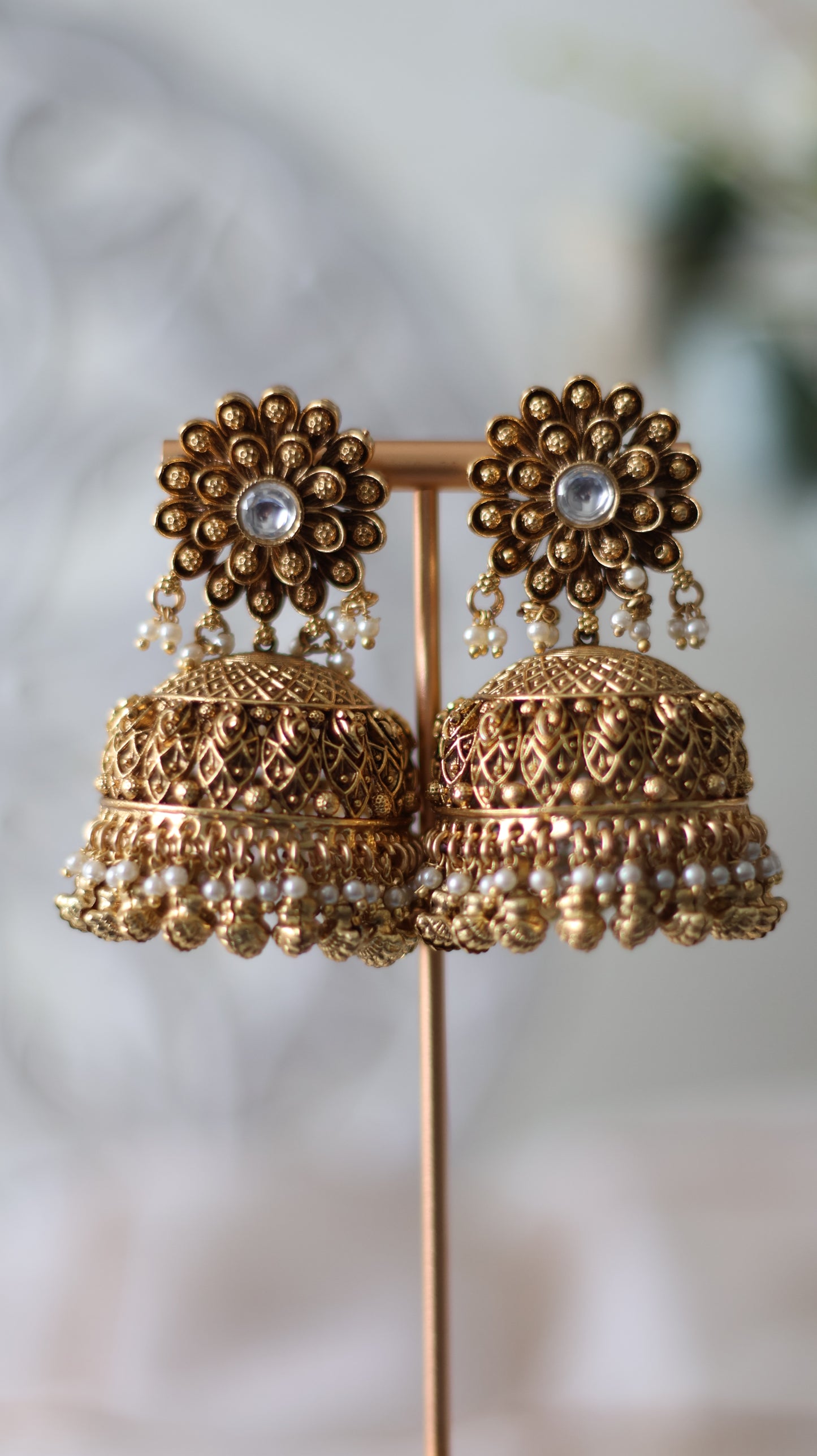 Rima earrings