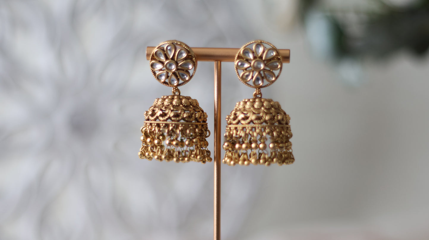 Raia earrings