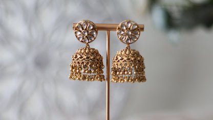 Raia earrings