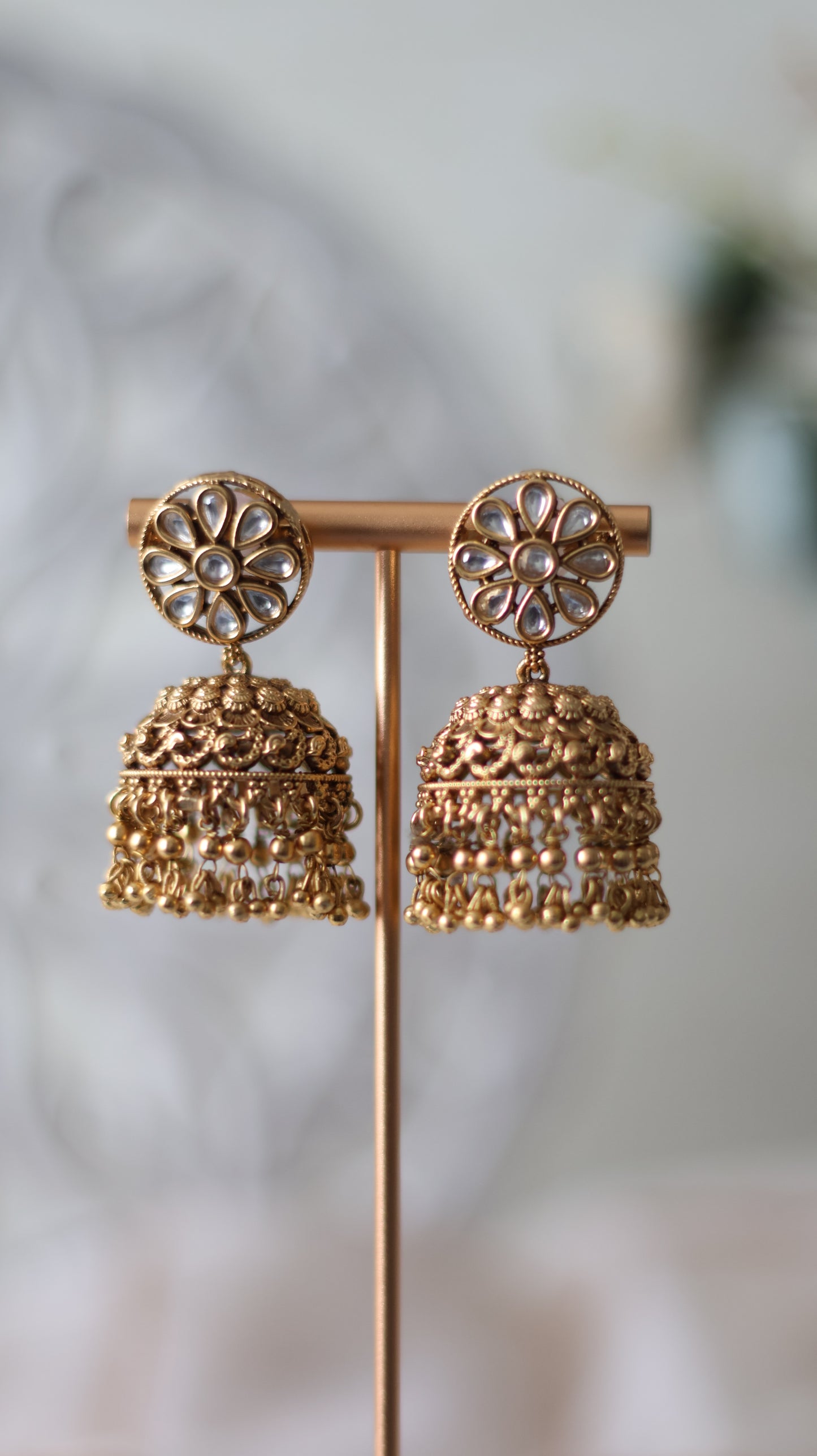 Raia earrings