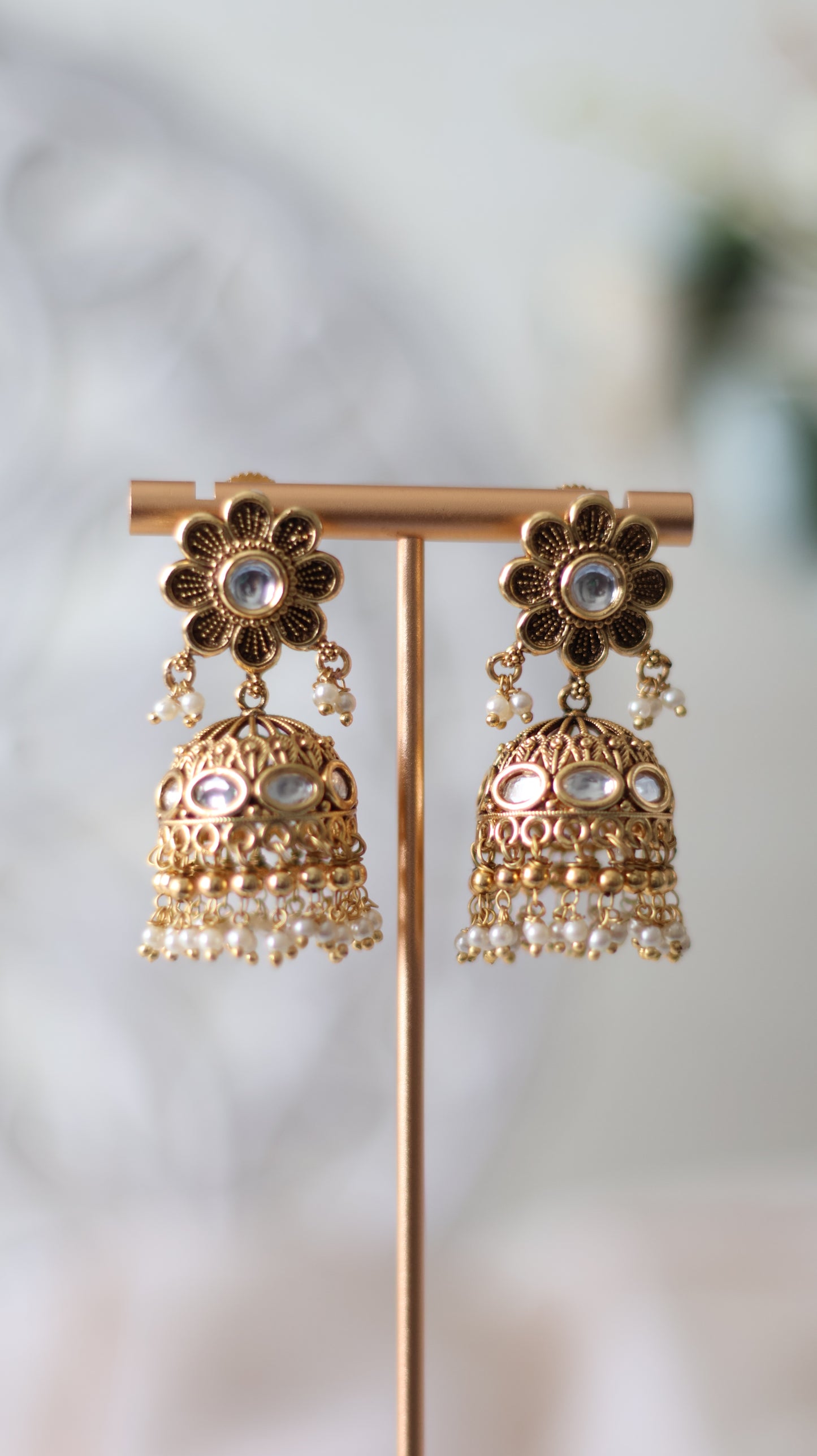 Abha earrings