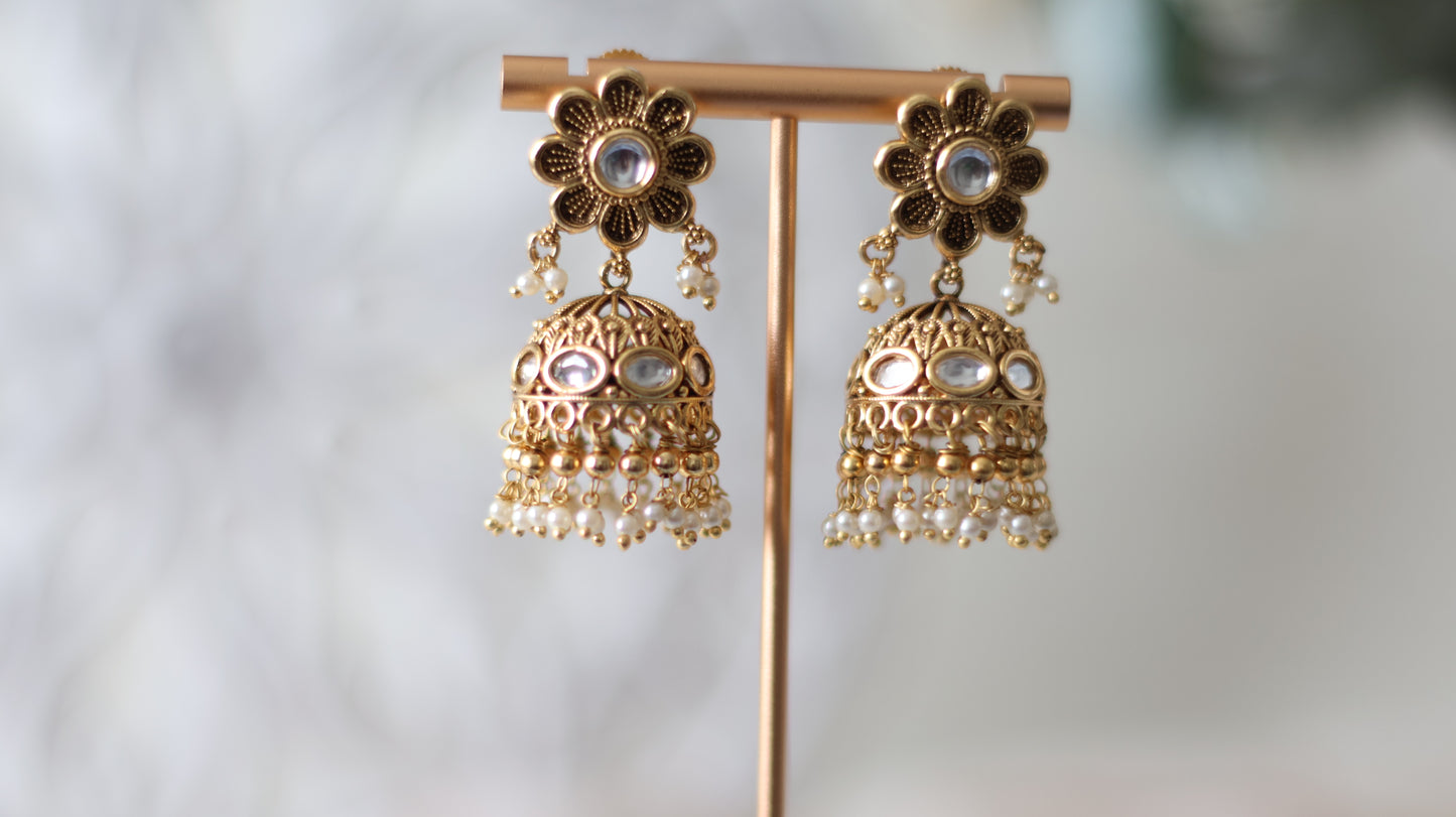 Abha earrings