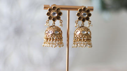 Abha earrings