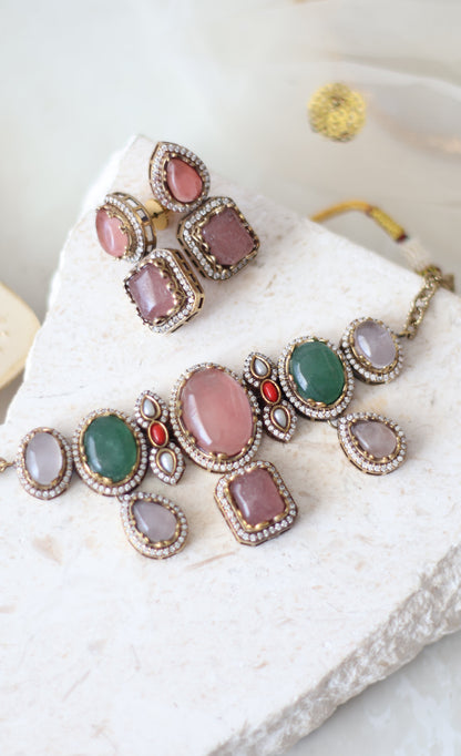Ameen necklace set