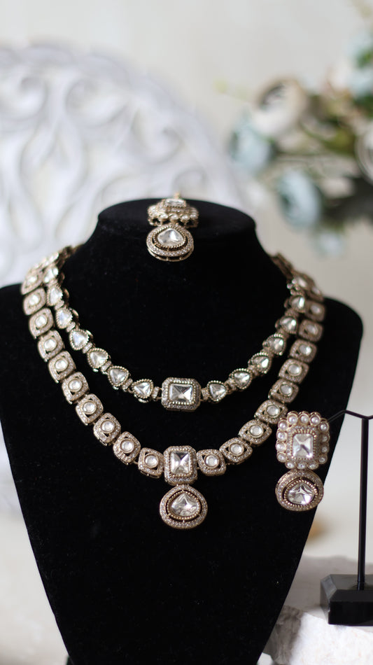 Veena Necklace set