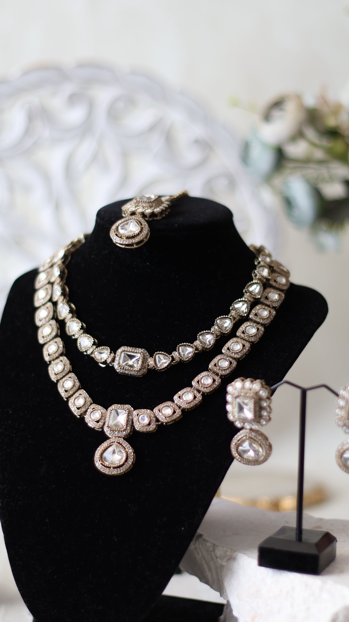 Veena Necklace set