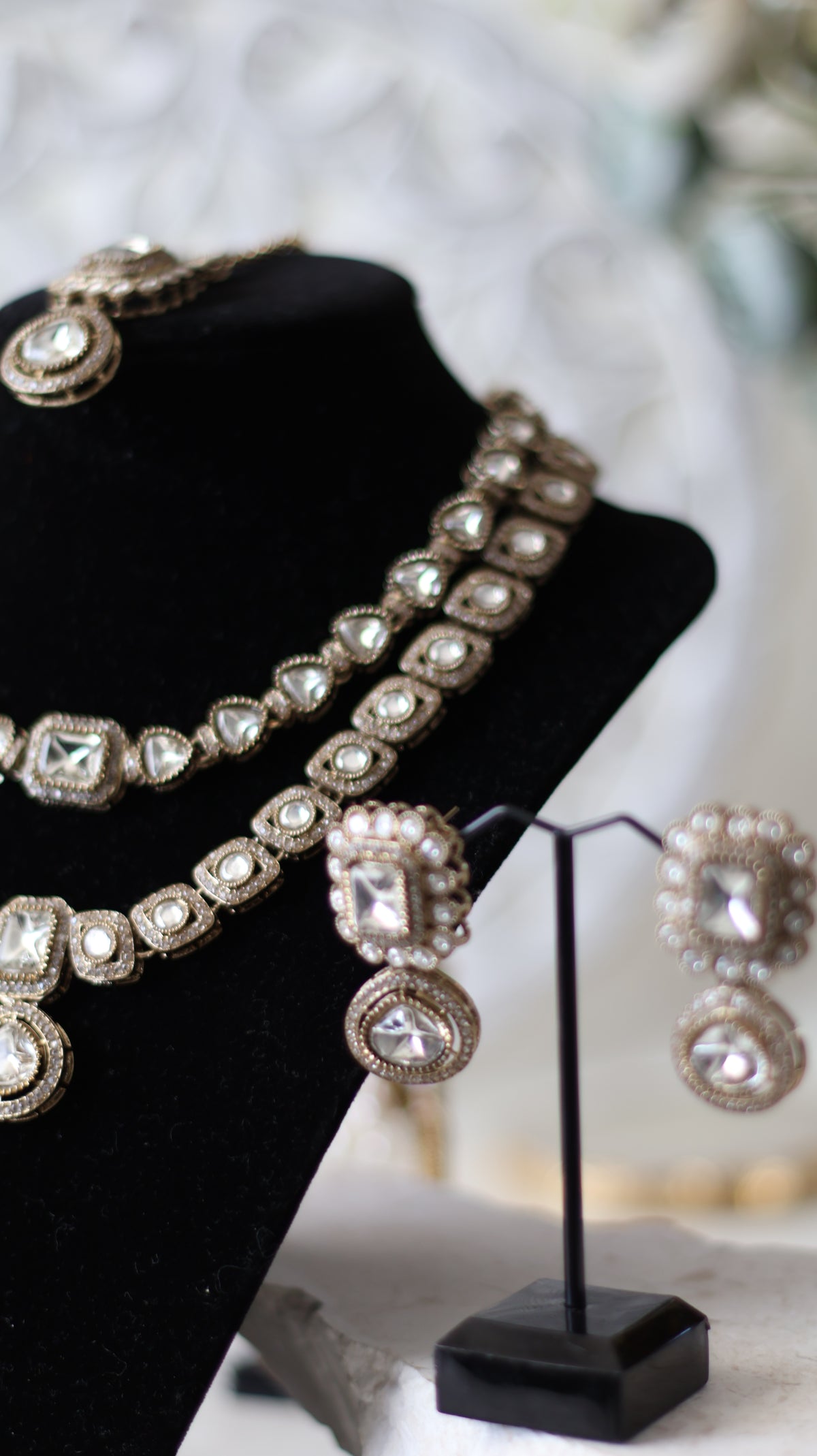 Veena Necklace set