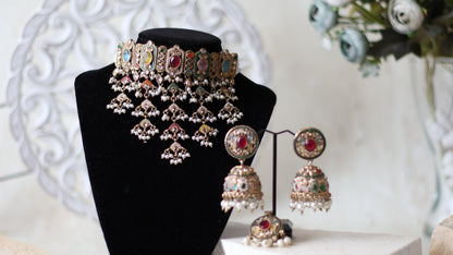 Vani Necklace set