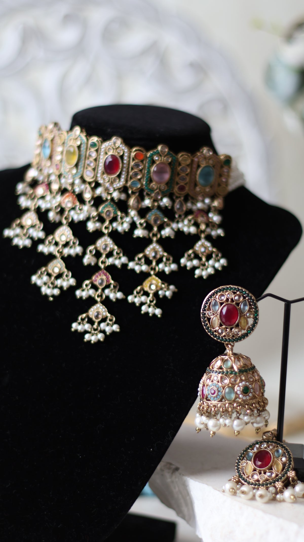 Vani Necklace set