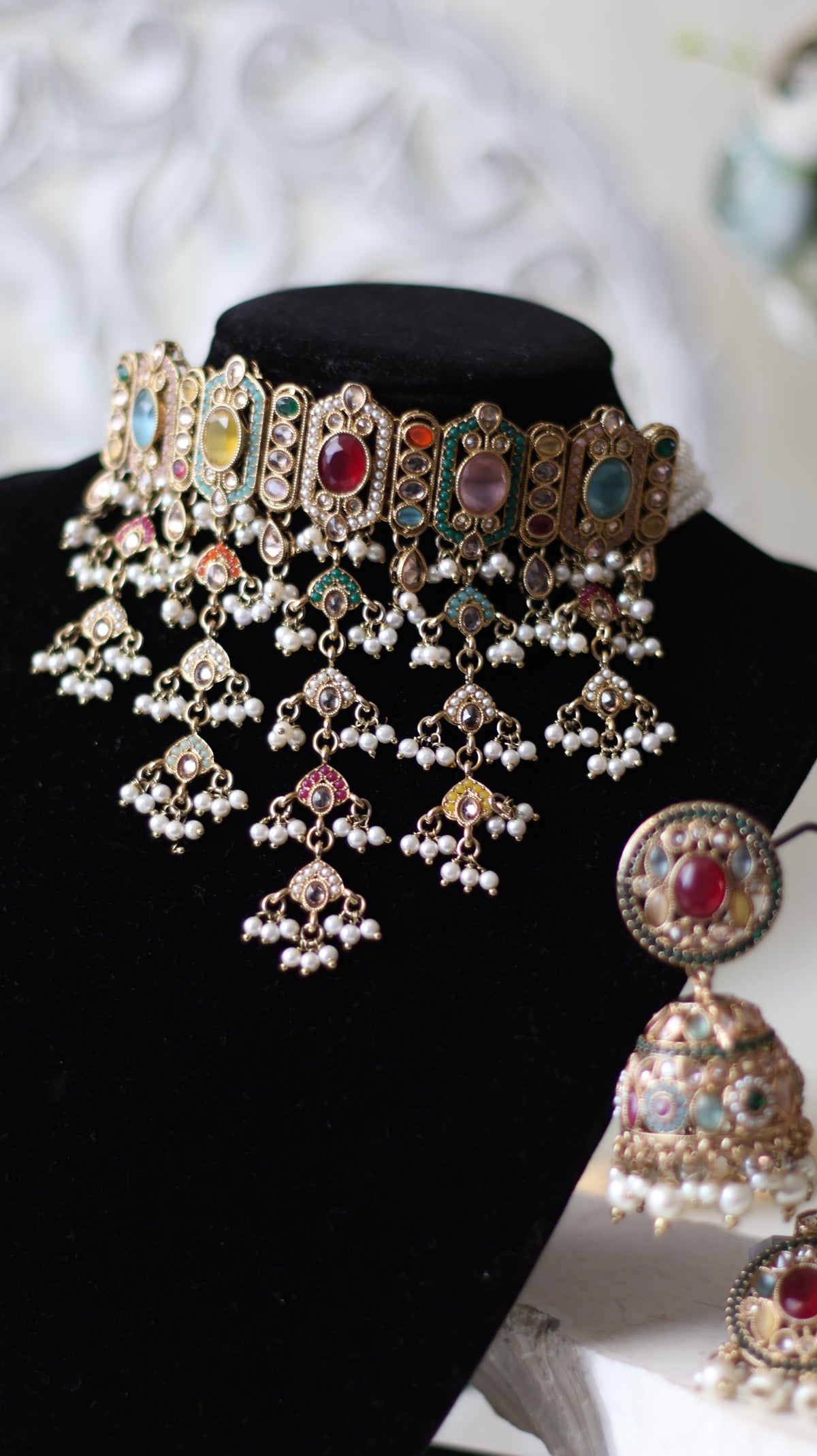 Vani Necklace set