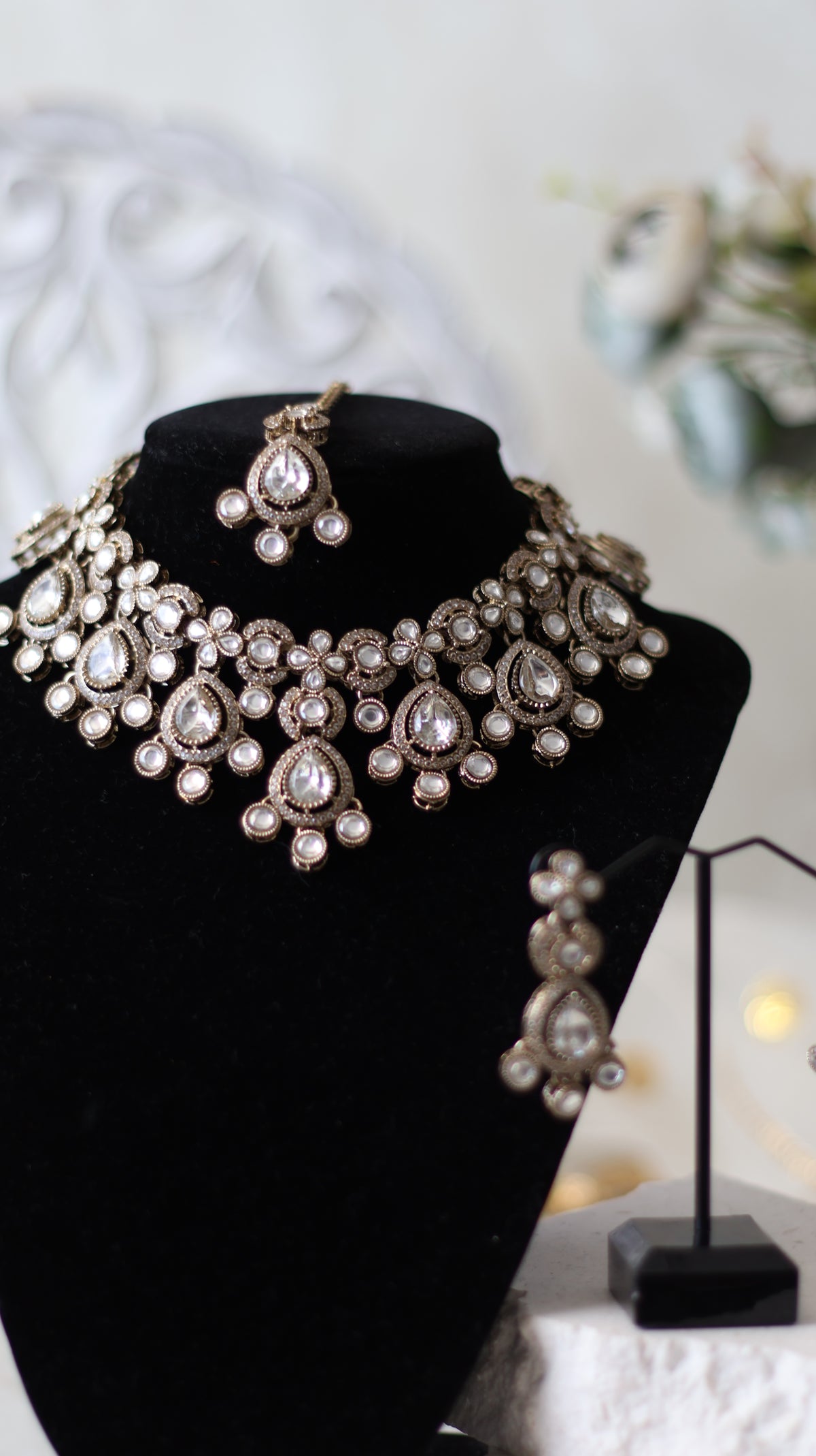 Naina Necklace set