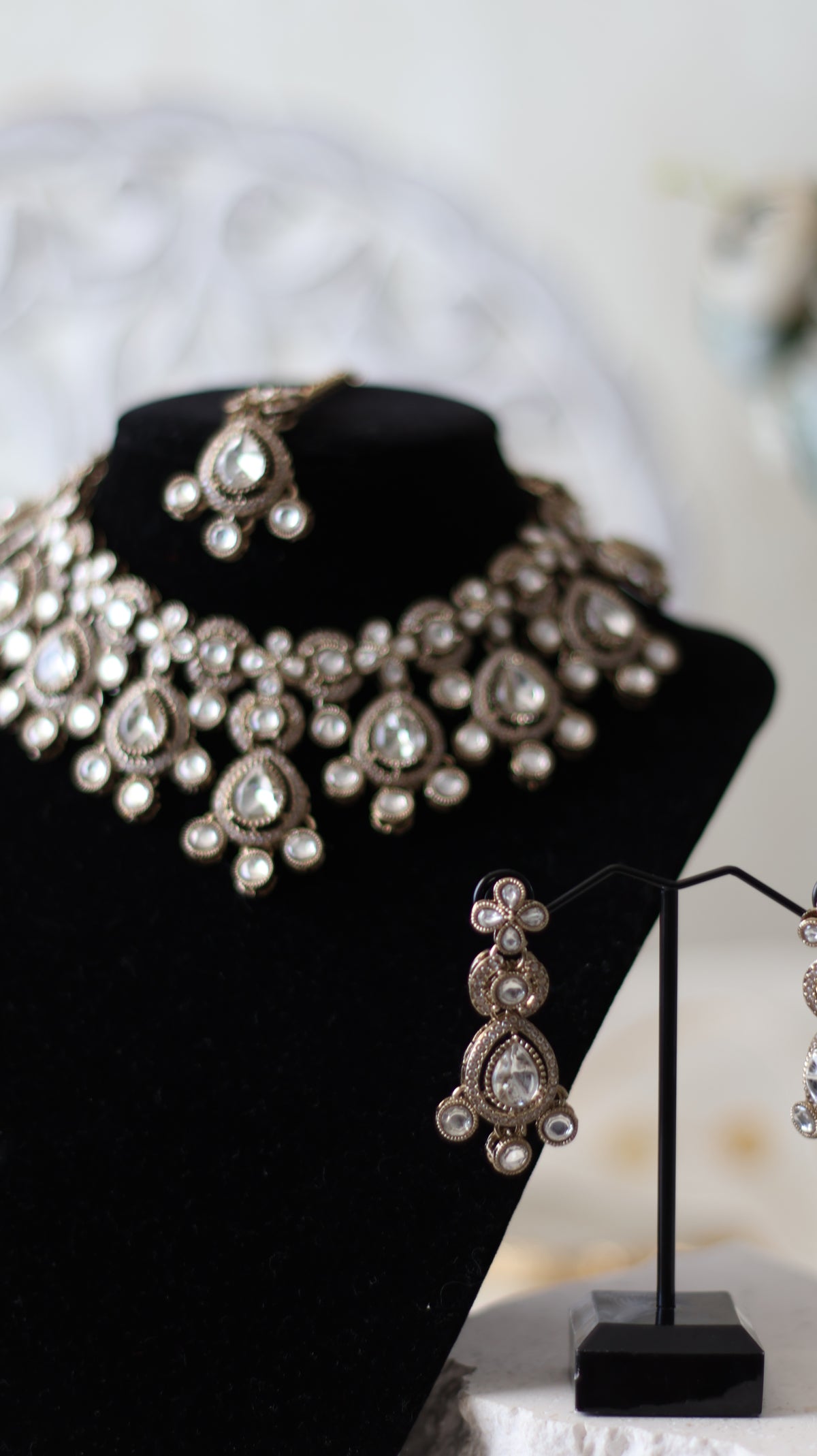 Naina Necklace set