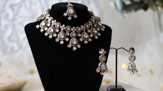 Naina Necklace set