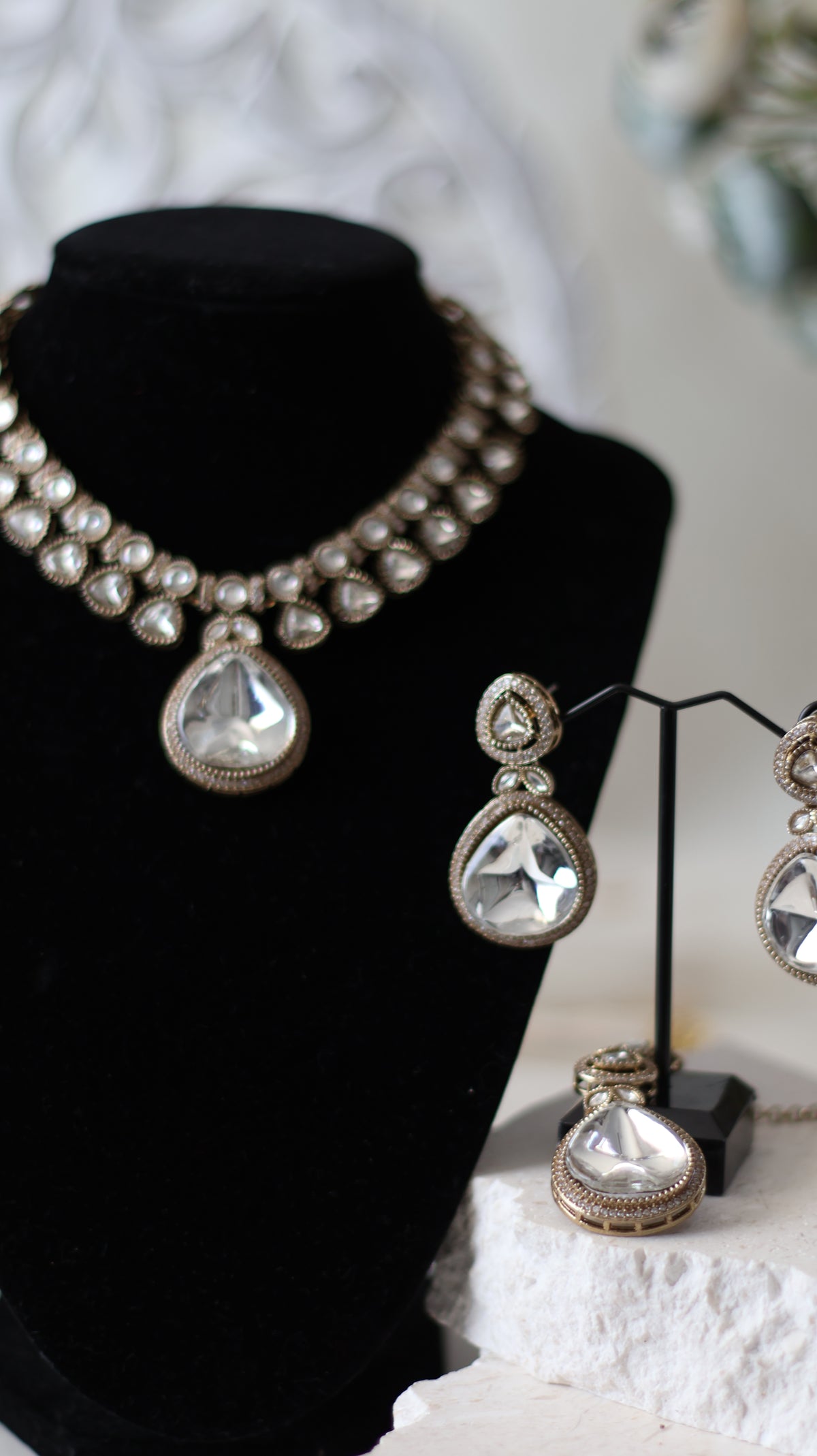 Reema Necklace set