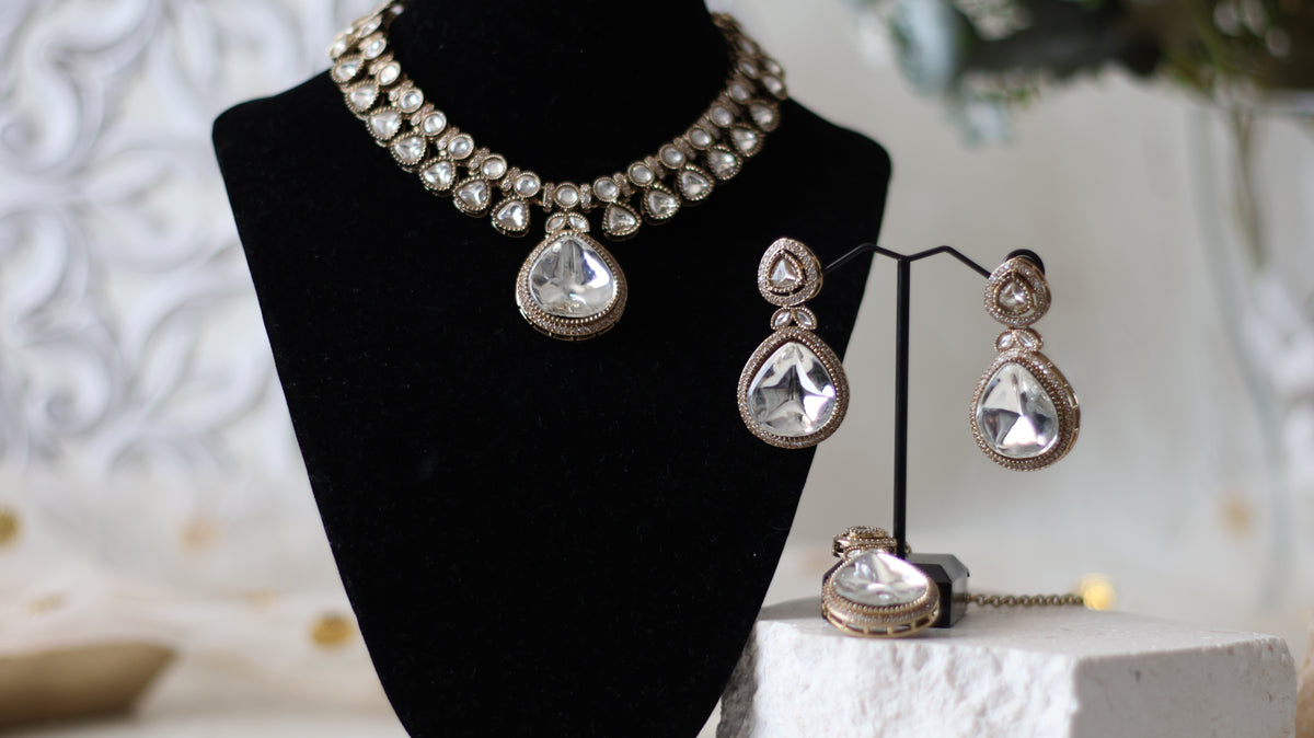 Reema Necklace set