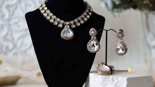Reema Necklace set