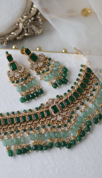 Tamanna Necklace set