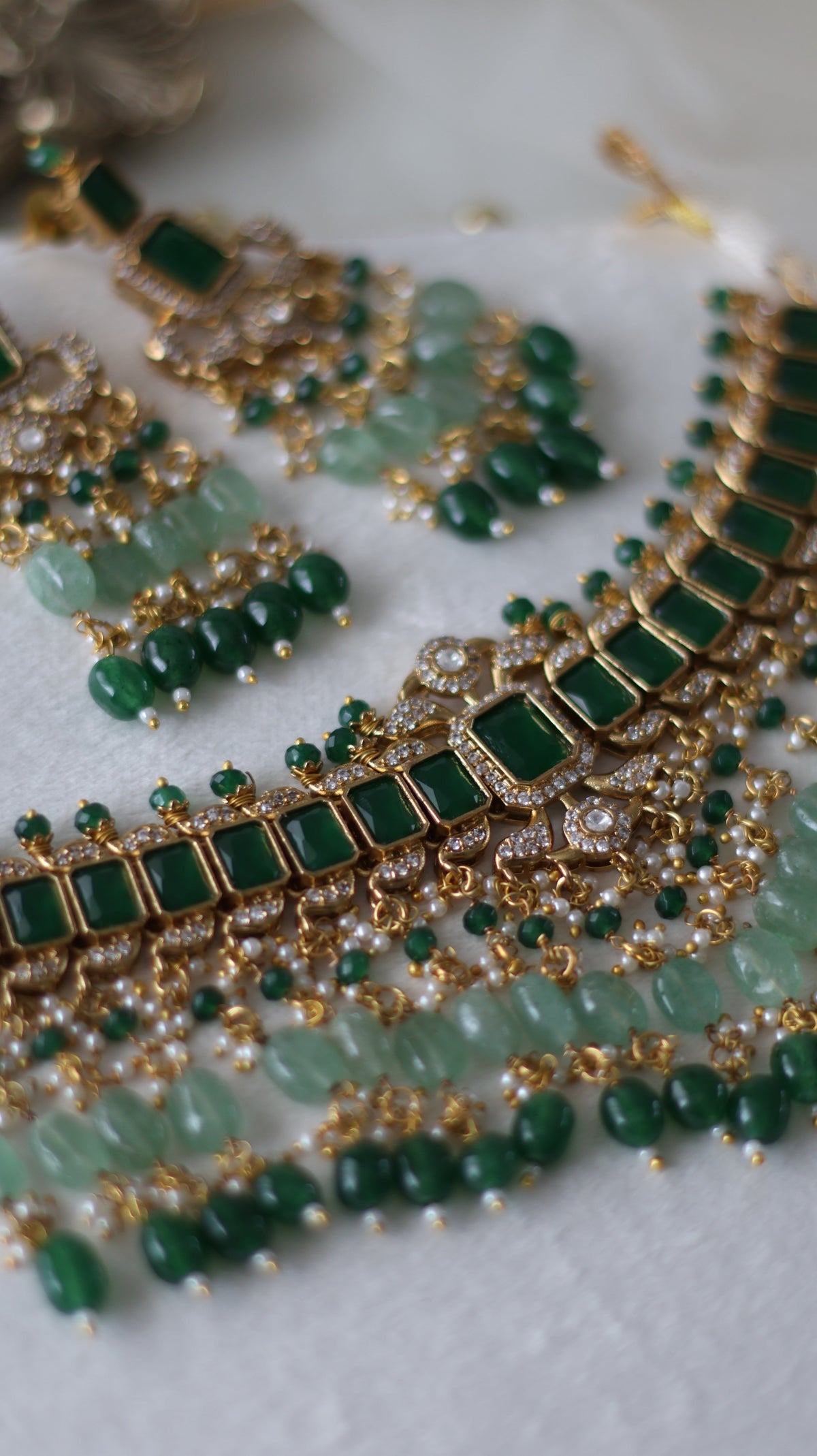 Tamanna Necklace set