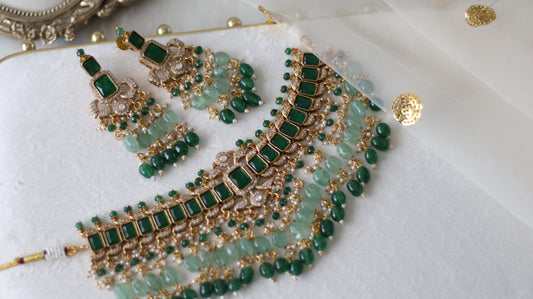 Tamanna Necklace set