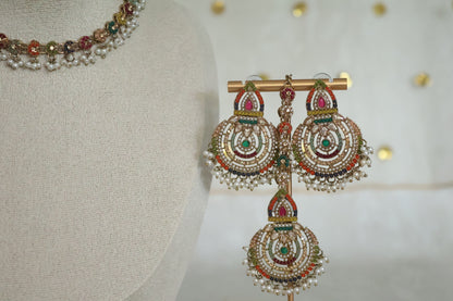 Sonya necklace set