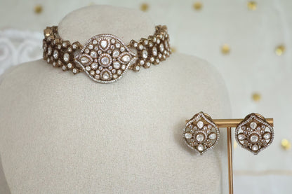 Luka necklace set