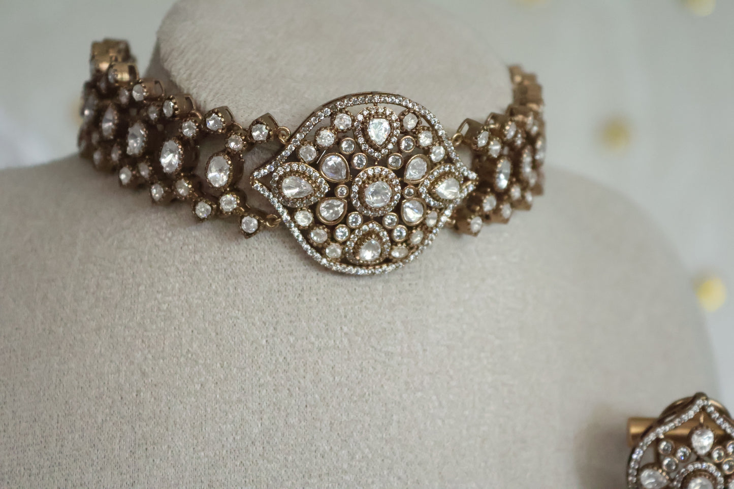 Luka necklace set
