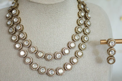 Surya necklace set