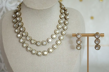 Surya necklace set