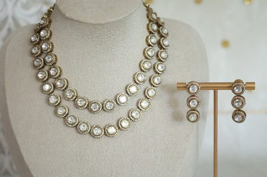 Surya necklace set