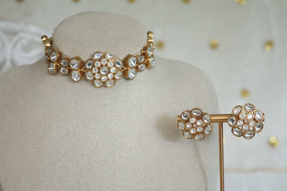 Cathy necklace set