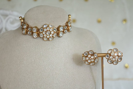 Cathy necklace set