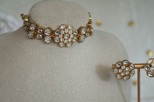 Cathy necklace set