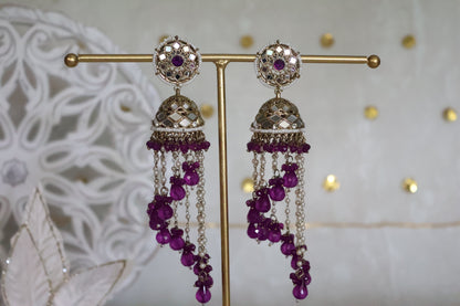 Farah jhumke