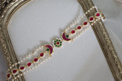 Riya sheeshphool