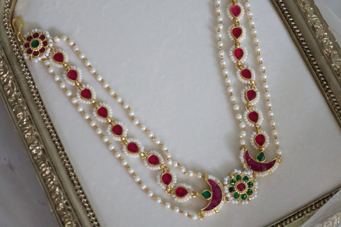 Riya sheeshphool